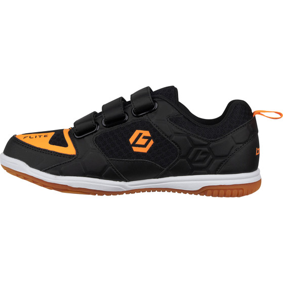 Brabo Velcro Schwarz Indoor Junior