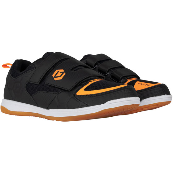 Brabo Velcro Schwarz Indoor Junior