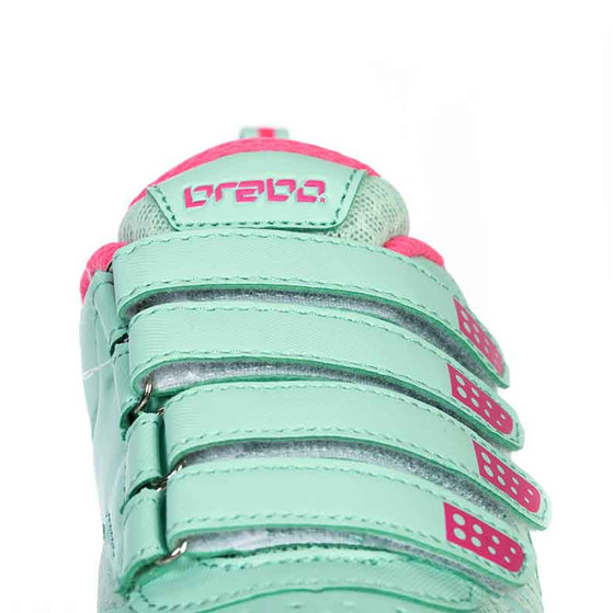 Brabo Schoenen Velcro Junior