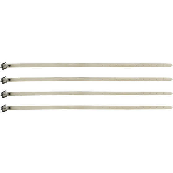 Brabo Nylon Riempjes Klompen Neus 4 St.