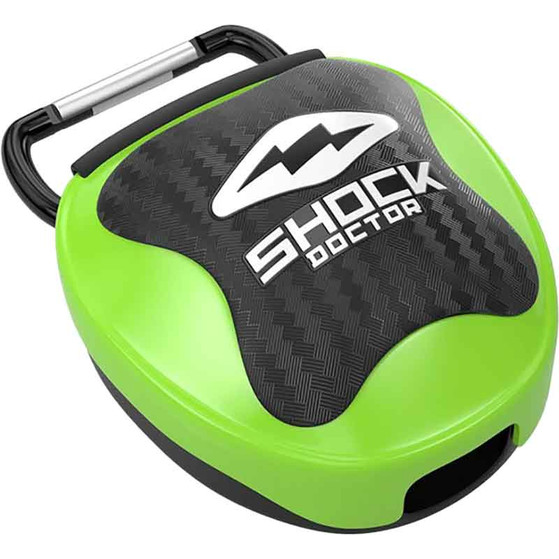 Shock Doctor Mundschutz Box