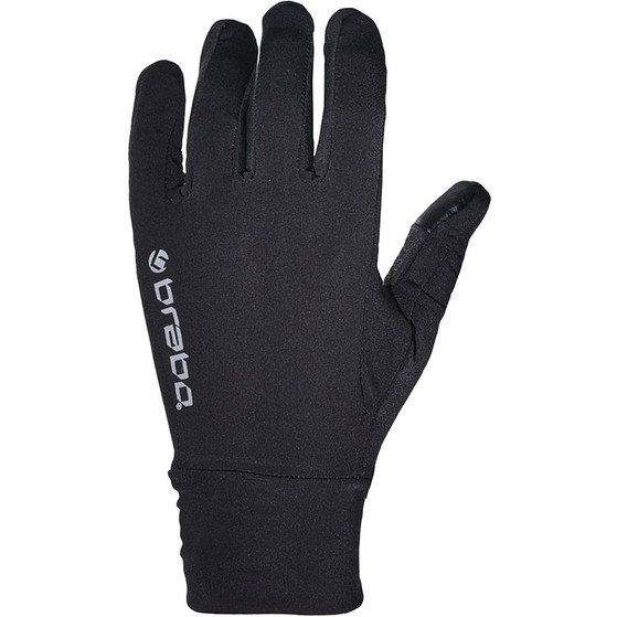 Brabo Tech Handschoenen Zwart