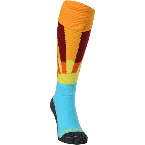 Brabo Sunrise Stutzenstrümpfe