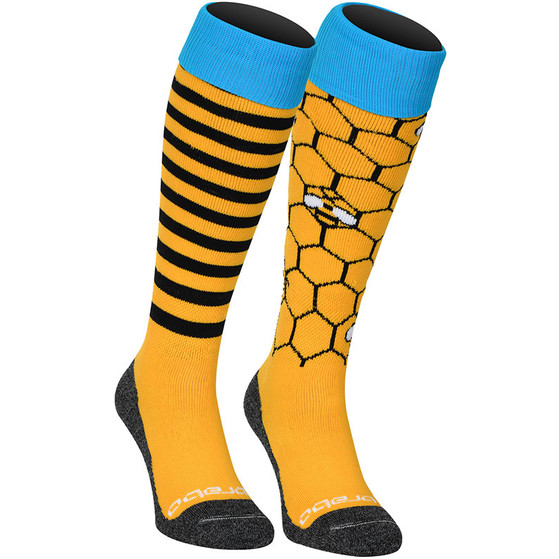 Brabo Bees 2 St.Stutzenstrümpfe