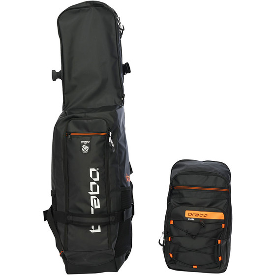 Brabo Schlägertasche Elite Kangaroo