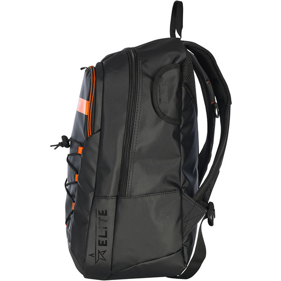 Brabo Backpack Elite Junior Zwart/Oranje