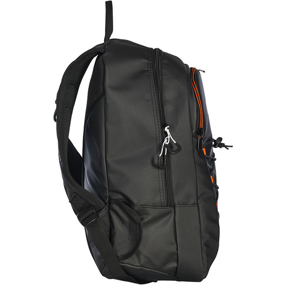 Brabo Backpack Elite Junior Zwart/Oranje
