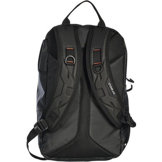 Brabo Backpack Elite Junior Zwart/Oranje