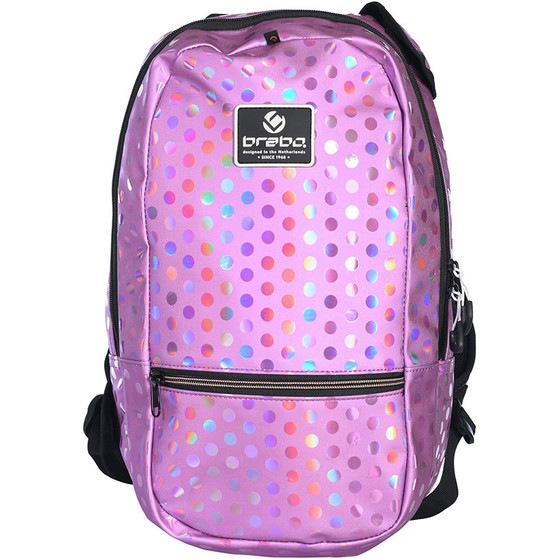 Brabo Fun Polka Rucksack
