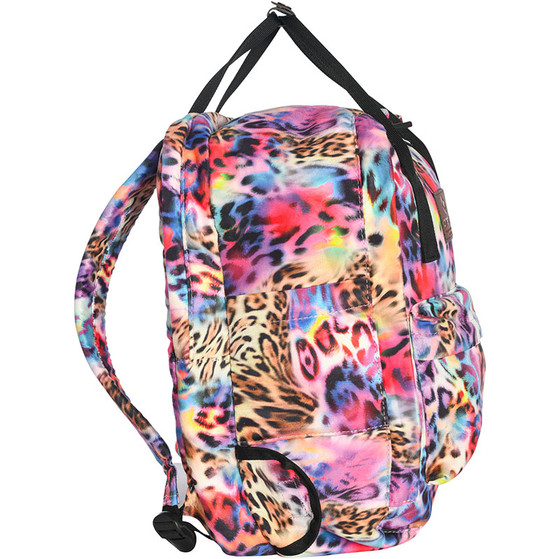 Brabo Street Cheetah Rainbow Fashionbag