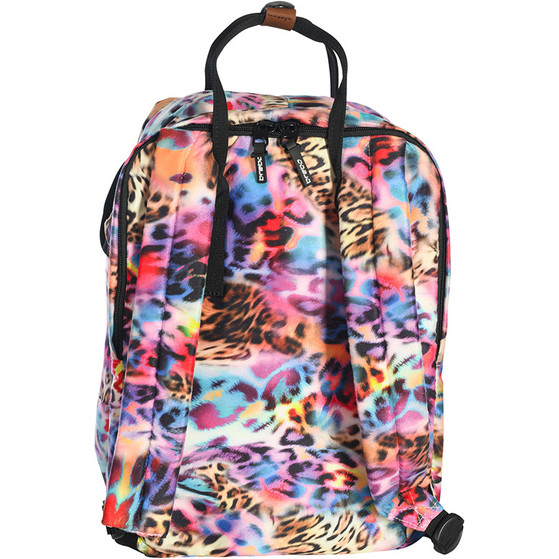 Brabo Street Cheetah Rainbow Fashionbag