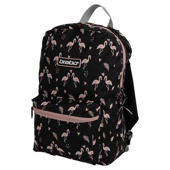 Brabo Backpack Storm Flamingo