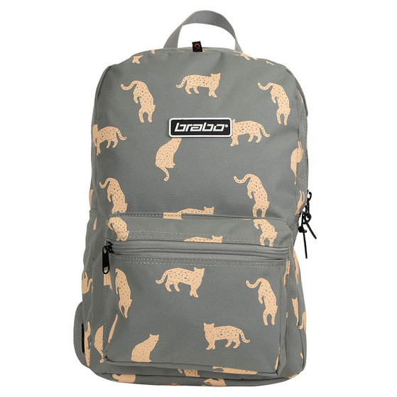Brabo Storm Little Leopard Rucksack