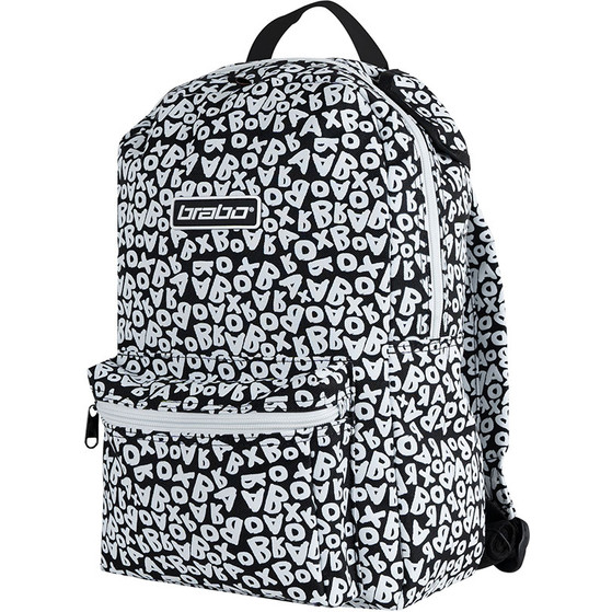 Brabo Rucksack Storm Graffiti