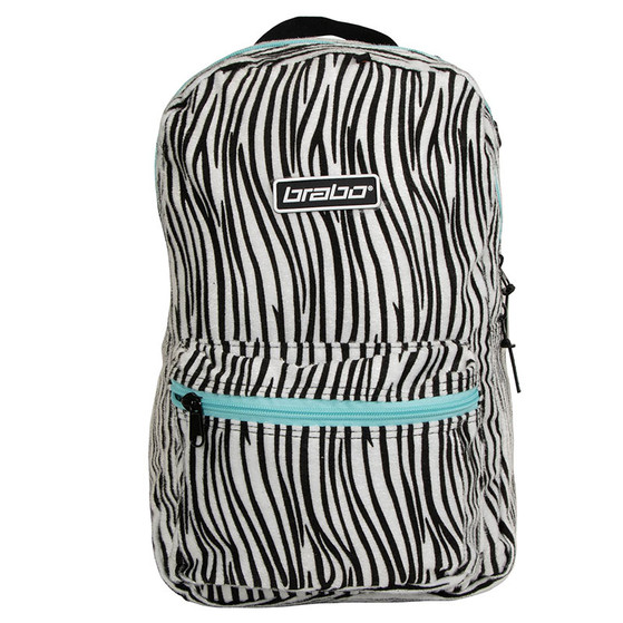 Brabo Storm Leopard Rucksack
