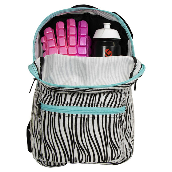 Brabo Storm Leopard Rucksack
