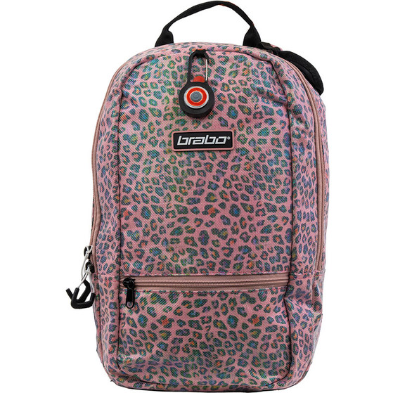 Brabo Fun Leopard Rucksack