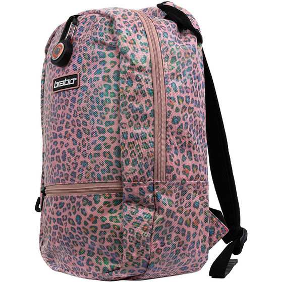Brabo Fun Leopard Rucksack