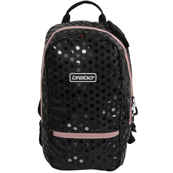 Brabo Fun Polka Rucksack