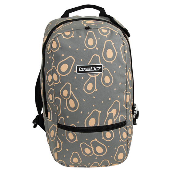 Brabo Fun Avacado Rucksack