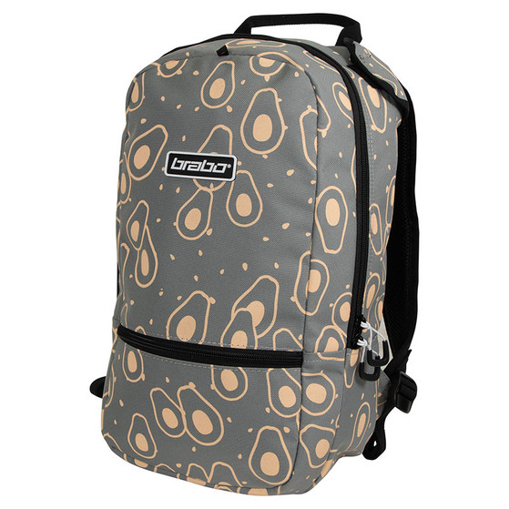 Brabo Fun Avacado Rucksack
