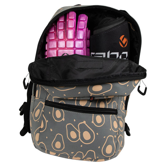 Brabo Fun Avacado Rucksack