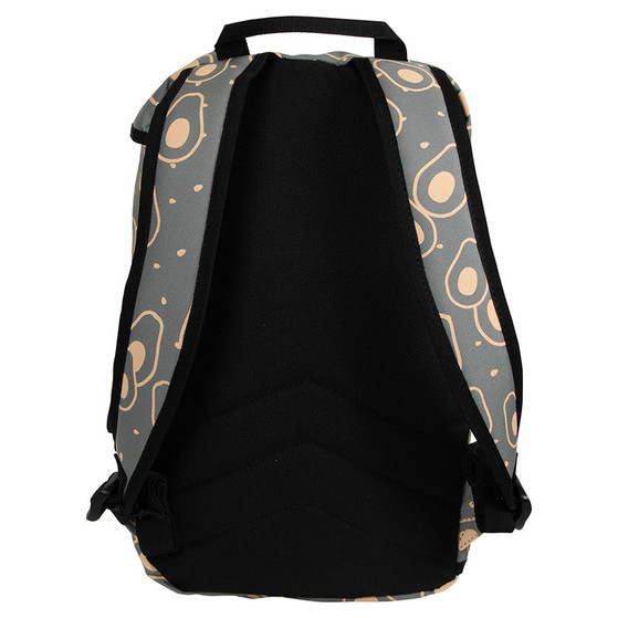 Brabo Fun Avacado Rucksack