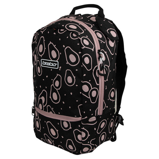 Brabo Backpack Fun Avacado