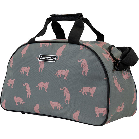 Brabo Schultertasche Little Leopard