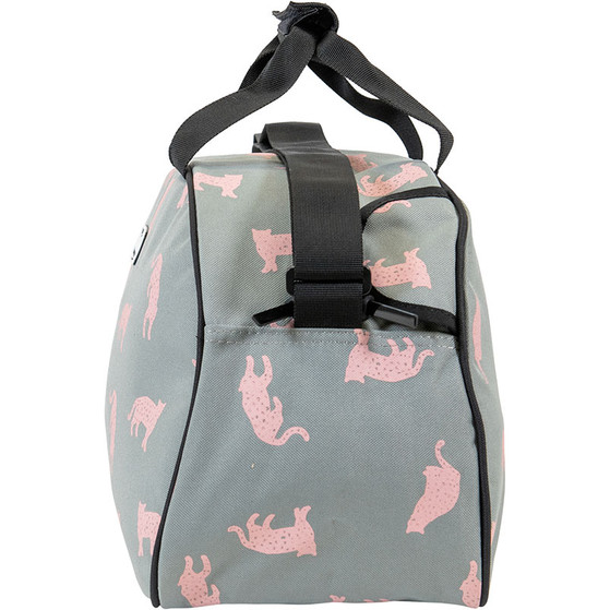 Brabo Schultertasche Little Leopard