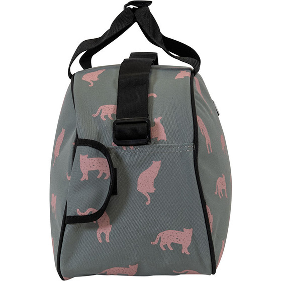 Brabo Schultertasche Little Leopard