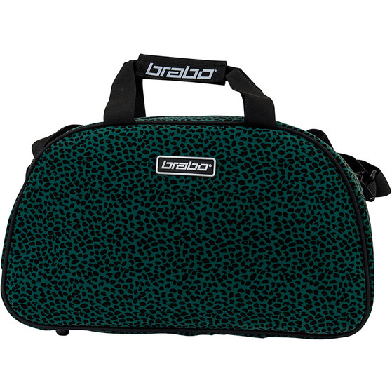 Brabo Leopard Schultertasche