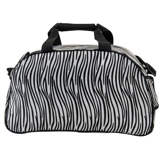 Brabo Schultertasche Zebra