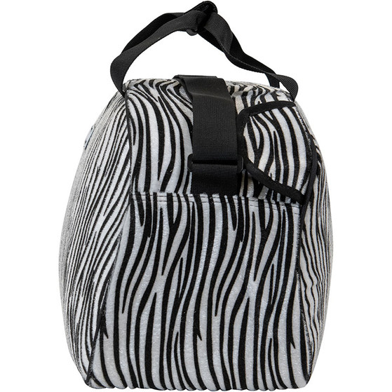Brabo Schultertasche Zebra