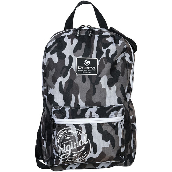 Brabo Backpack Storm Camo