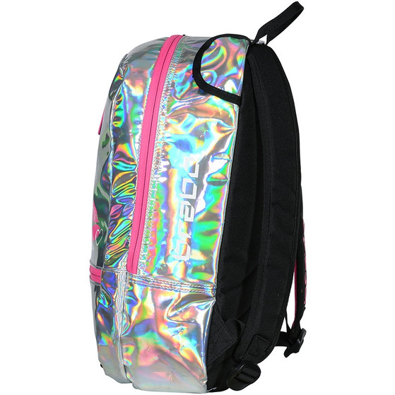 Brabo Rucksack Mirror Kiss Pink/Blau