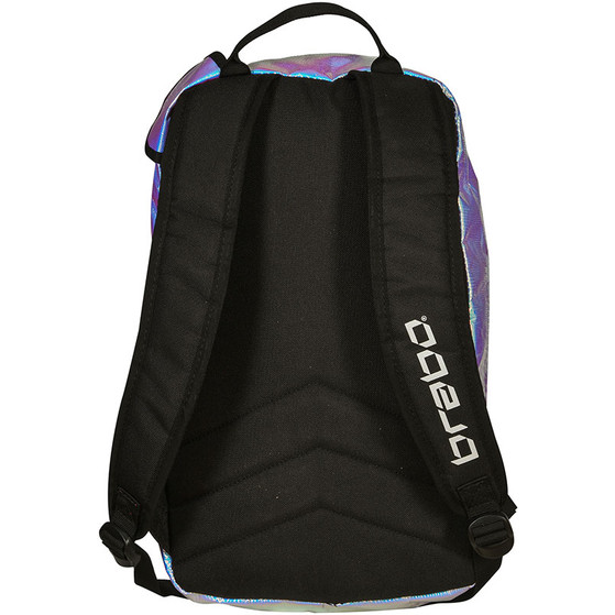 Brabo Backpack Pearlcent Fluor Roze