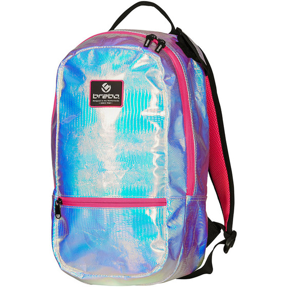 Brabo Backpack Pearlcent Fluor Roze