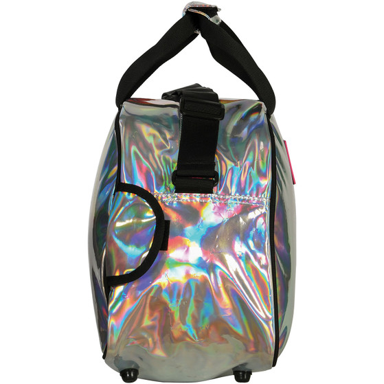 Brabo Shoulderbag Mirror Kiss Roze/Blauw