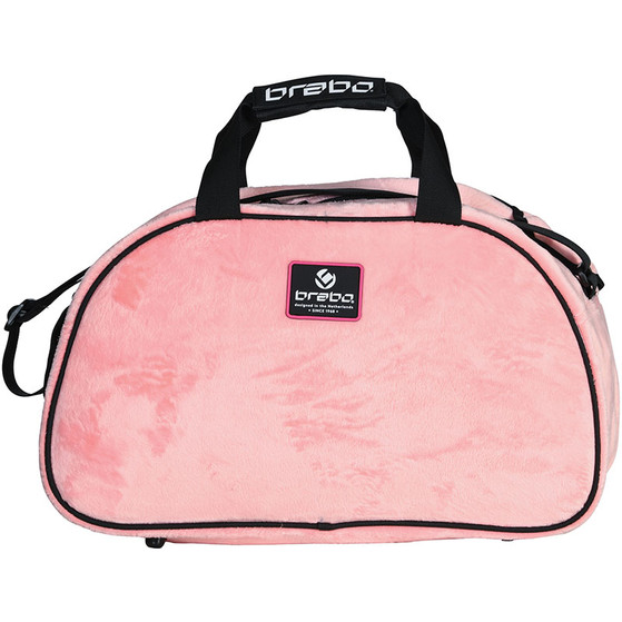 Brabo Pure Flamingo Schultertasche