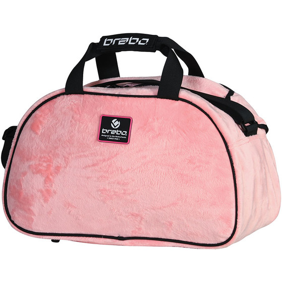 Brabo Pure Flamingo Schultertasche