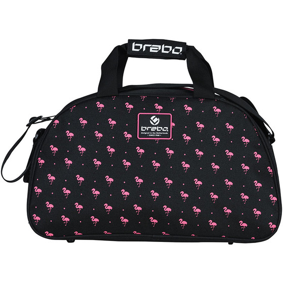 Brabo Flamingo Schultertasche