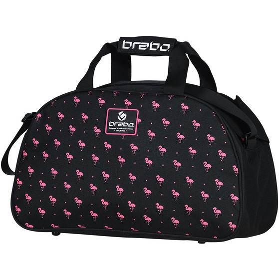 Brabo Flamingo Schultertasche