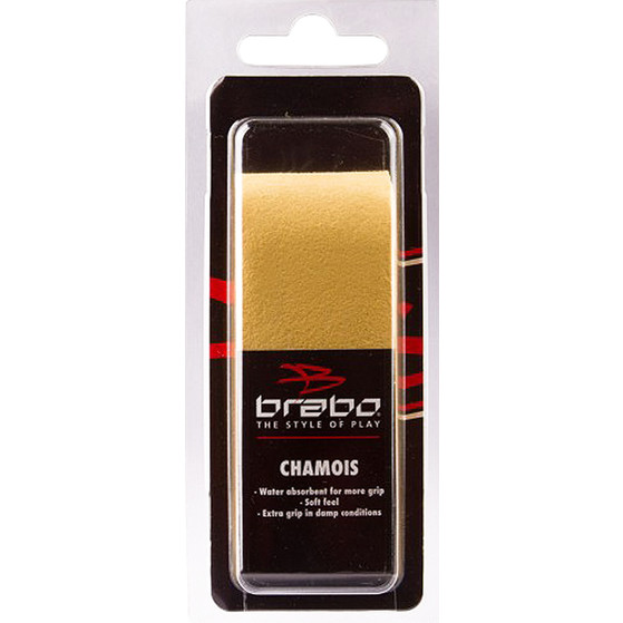 Brabo Chamois Grepp Blister