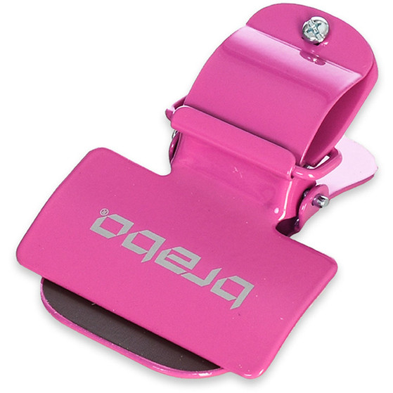 Brabo Fahradklammer Pink
