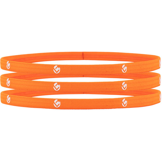 Brabo Haarbandjes 5mm 3 st.