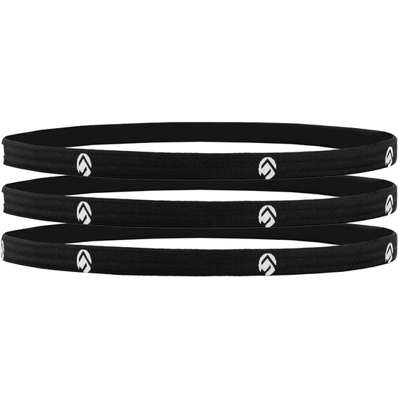 Brabo Hairbands 10mm 3 pcs.