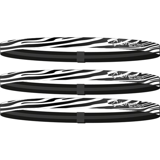 Brabo Hårband 10mm 3 st.