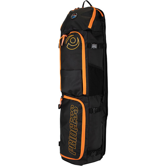 Princess Premium Stickbag Zwart/Oranje