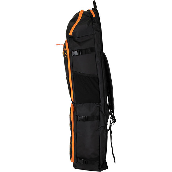 Princess Premium Stickbag Zwart/Oranje